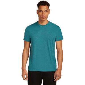 Icebreaker - Merino 150 Tech Lite III - Merinoshirt - Turkoois