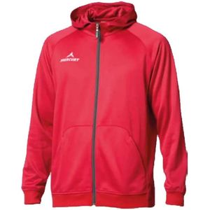 Mercury Equipment Performance Sweatshirt Met Rits