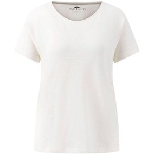 Fynch Hatton 24036130 T-shirt Met Korte Mouwen