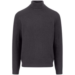 Fynch Hatton 1508646 Trui Met Hoge Hals