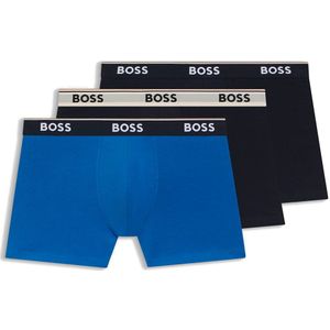Boss Power 10276620 Boxers 3 Eenheden