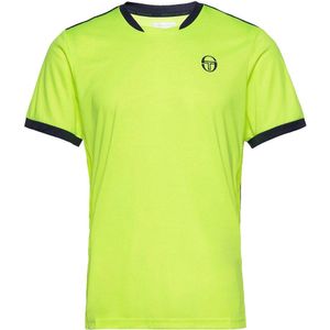 Sergio Tacchini Fluo Club T-shirt