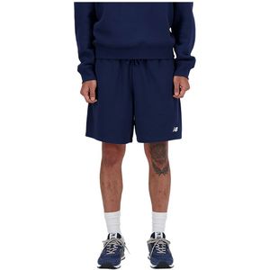 New Balance Sport Essentials French Terry 7´´ Shorts Blauw 2XL Man