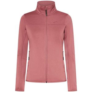 Oakley Apparel Canopy Fleece Met Volledige Rits