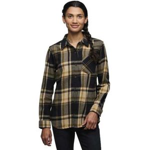 Black Diamond Project Flannel Overhemd Met Lange Mouwen