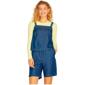 Jack & Jones Kendra Chambray Sn Jjxx Mouwloos T-shirt