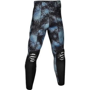 C4 Camoskin Ocean Speervishoudbroek
