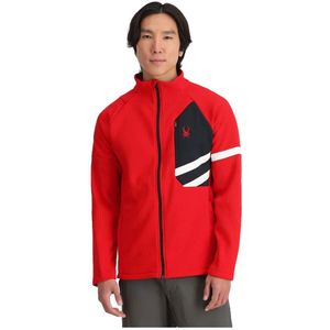 Spyder Wengen Bandit Fleece Met Volledige Rits