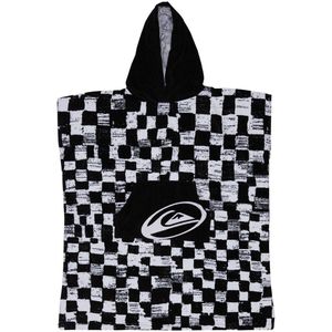 Quiksilver Aqbaa03033 Poncho Veelkleurig