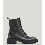 Pepe Jeans - Kane Rub - Enkellaarsjes - Leren