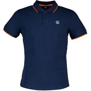 North Sails 692353 Logo Korte Mouw Poloshirt