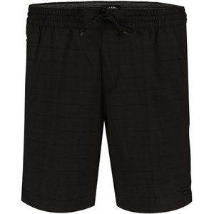 Duik - Hybride Shorts - Blauw - 4-Way Stretch - Elastische Taille