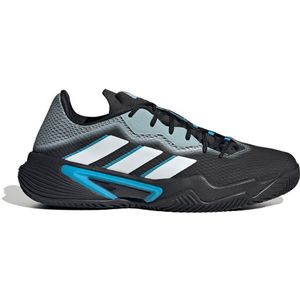 Adidas Barricade Clay Shoes Zwart EU 40 2/3 Man