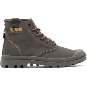 Palladium Pampa Hi Coated Laarzen