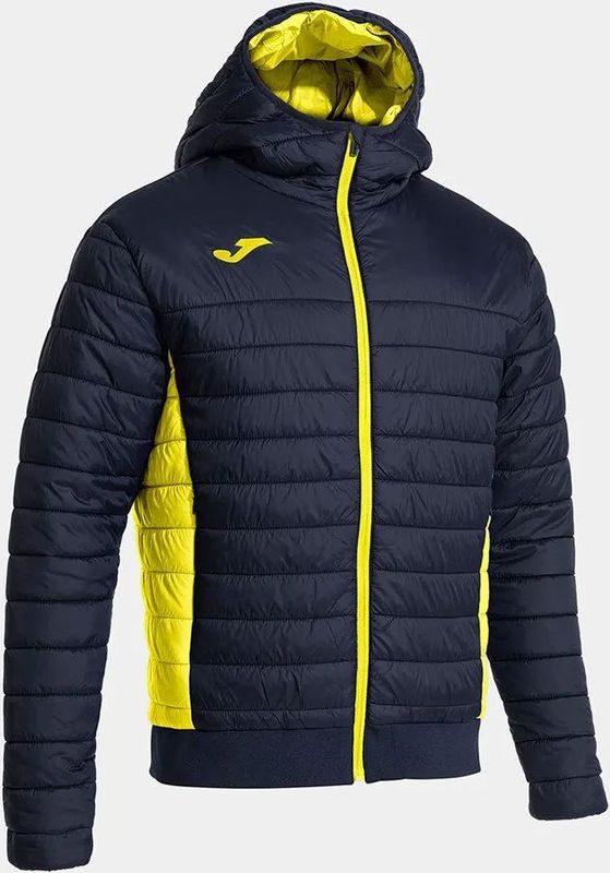 Joma - Urban V - Kinderjas - Gewatteerd - Met Capuchon