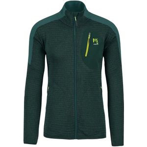Karpos Puez Fleece Met Volledige Rits