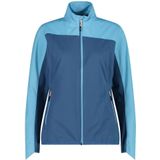 CMP - Damesfleece - Softshell Jas - Ultra-Lichtgewicht - Waterdicht - Ademend