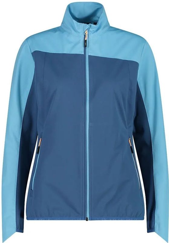 CMP - Damesfleece - Softshell Jas - Ultra-Lichtgewicht - Waterdicht - Ademend