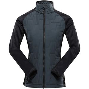 Alpine Pro - Jorwa - Damesfleece - Waterafstotend - Ademend - Merino-wol Isolatie