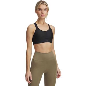 Under Armour Infinity Strappy Sporttop Met Hoge Ondersteuning