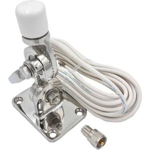 Navico Vhf F/dn Mnt S/s Hd-antenne 7 M