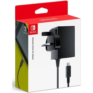 Nintendo Switch Uk Ac Stroomadapter