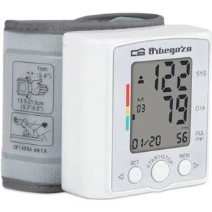 Orbegozo Tes 3650 Bloeddrukmeter