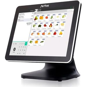 Avpos K5000 Aluminium 15´´ N100/8gb/128gb Ssd Tpv