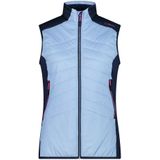 CMP - 34Z6586 - Vest - Hybride - Waterafstotend - Lichtgewicht - 80% Gerecycled Primaloft