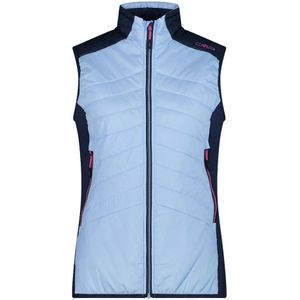 CMP - 34Z6586 - Vest - Hybride - Waterafstotend - Lichtgewicht - 80% Gerecycled Primaloft