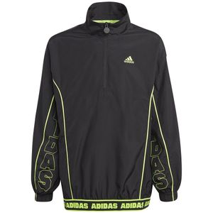 Adidas Dance Woven Jacket Zwart 15-16 Years