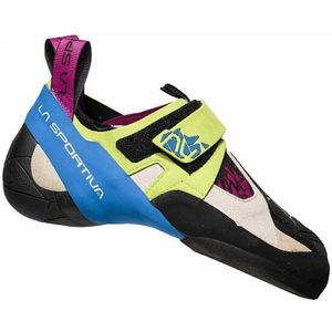 La Sportiva - Skwama - Klimschoenen - High-performance - Leer/Microfiber/Rubberen teenkap
