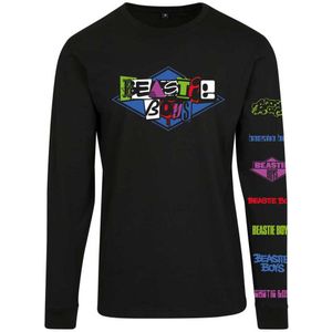 Mister Tee Beastie Boys Logo Sweatshirt Zwart XL Man