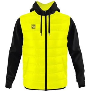 Givova - Superior - Jas - Zwart