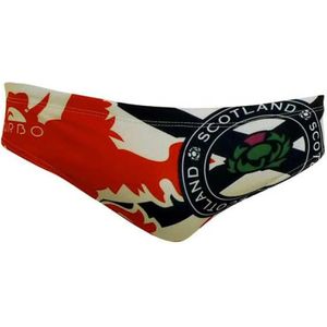 Turbo Scotland Proresist Zwemslip