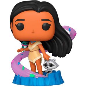 Funko Pop Ultimate Princess Pocahontas Figure Veelkleurig