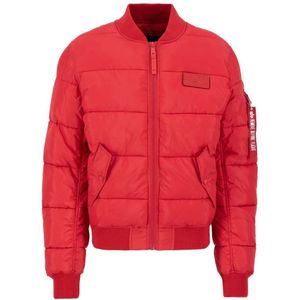 Alpha Industries - MA-1 Puffer - Bomberjack