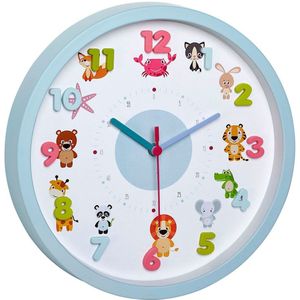 Tfa Dostmann Little Animal Ronde Wandklok