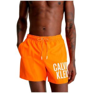 Calvin Klein Underwear Km0km00794 Swimming Shorts Oranje XL Man