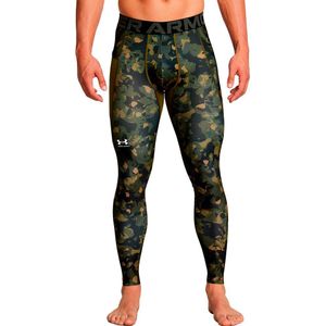 Under Armour Heatgear Armour Printed Leggings