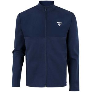 Tecnifibre Tour Full Zip Sweatshirt Blauw L Man