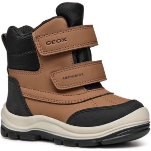 Geox Flanfil Abx Booties