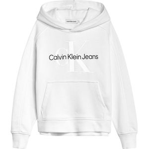 Calvin Klein Jeans Reflective Monogramdenim Shorts Paars 14 Years Meisje