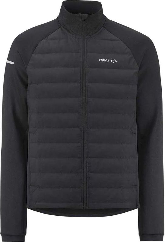 Craft - SubZ Jacket 4 - Hardloopjack - Winddicht - Koud Weer