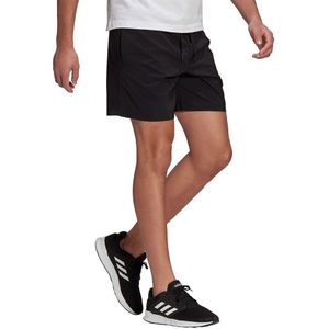 Adidas Aeroready Essentials Chelsea Small Logo Shorts Zwart S / Regular Man