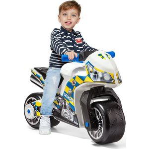 Driewieler Motorfiets Politie (73 cm)