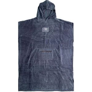 Ocean & Earth Corp Hooded Poncho