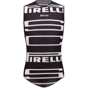 Santini Pirelli Mouwloos Basislaag