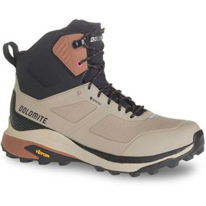 Dolomite Nibelia High Goretex Hiking Boots Beige EU 41 1/2 Vrouw