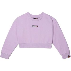 Ellesse Adelano Crop Sweatshirt